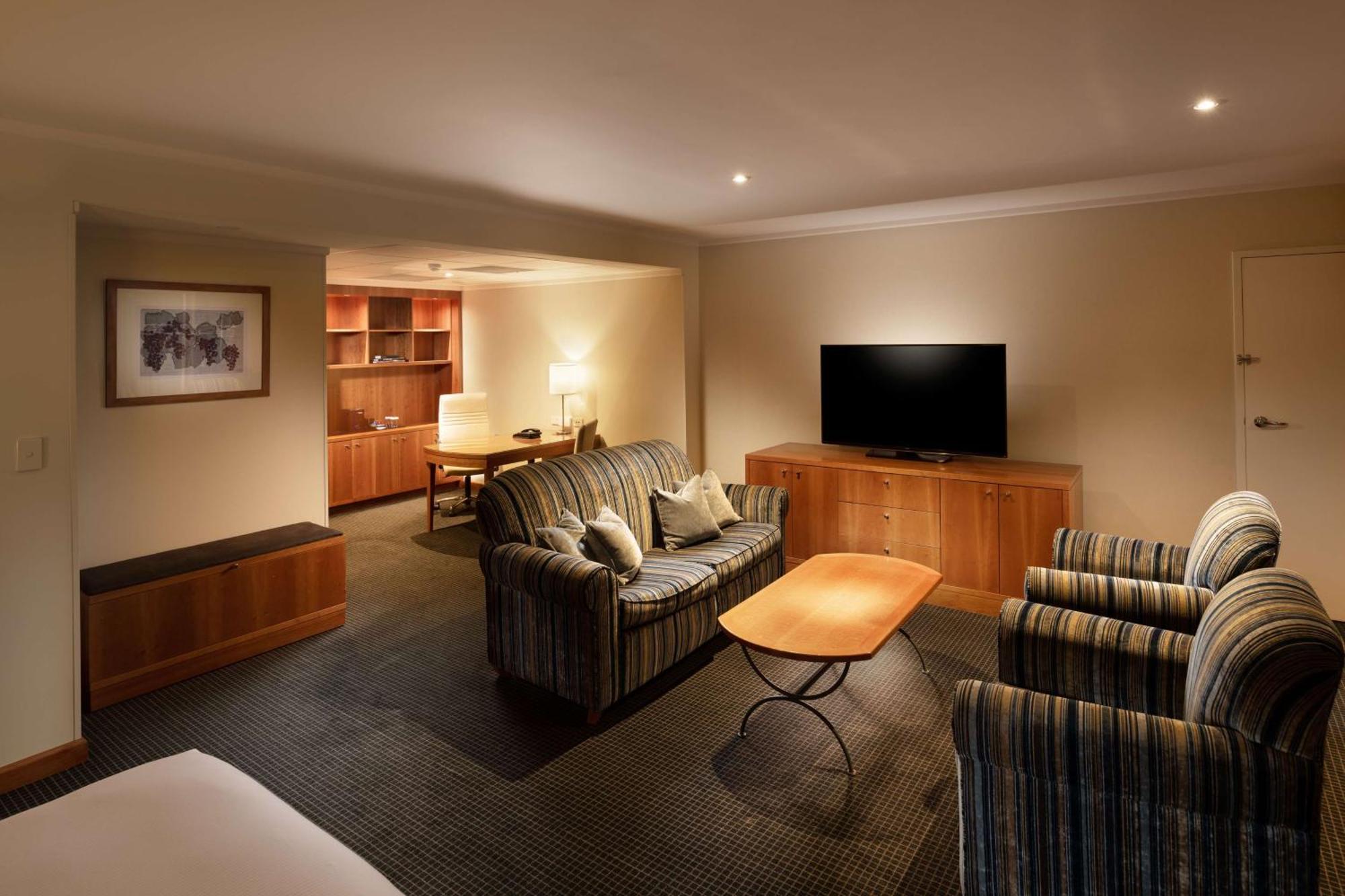 Hilton Adelaide Hotel Esterno foto